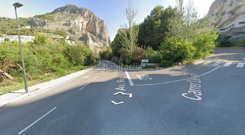 Foto 1989d23b-1865-4fdd-8b7f-255cbce4e1e6. Wohngrundstück in Mascarat Altea