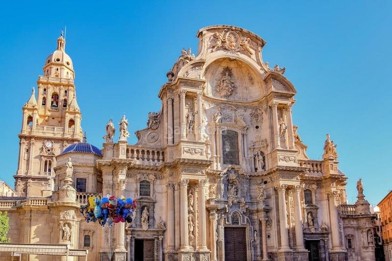 Foto a9e56cb4-8c60-4e49-a17b-db5b19f9739a. Etagenwohnung in San Javier San Javier