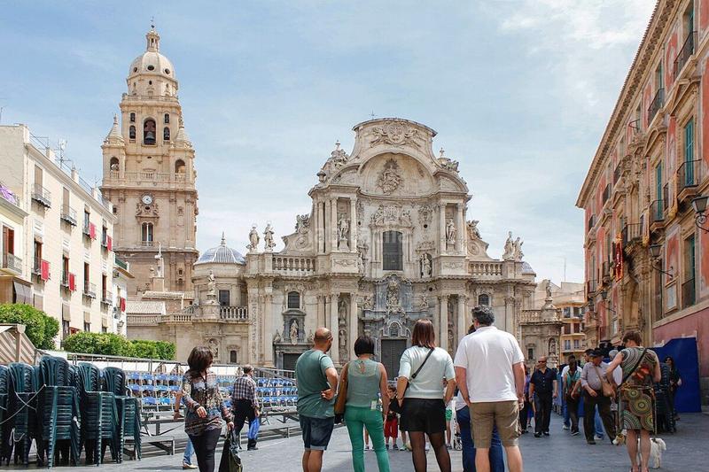 Foto caa56e7d-1fdc-4c2d-b5ac-68bad076ab5d. Etagenwohnung in San Javier San Javier