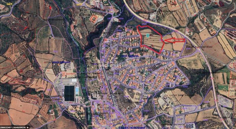 Foto 32a32dfe-05b1-4092-bdcd-51bdec496a2d. Terreno residencial en Caldes de Montbui