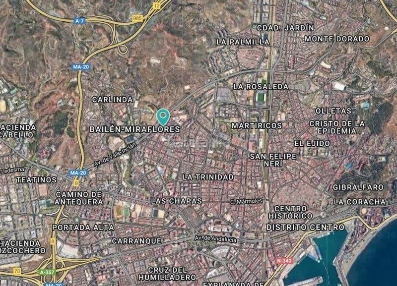 Foto f2942aa2-5825-4cc4-ad14-cfc047c47c52. Appartement dans Parque Victoria Eugenia Málaga