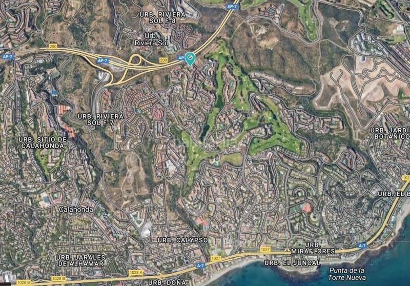 Foto b3cc21e7-01b7-4ce2-9f46-df128376bb39. Piso en Riviera del Sol Mijas