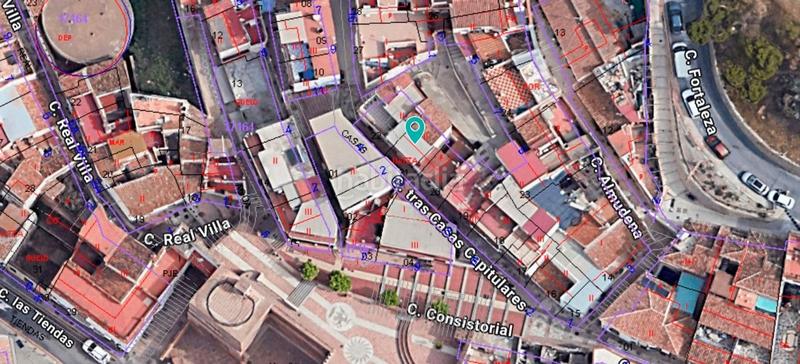 Foto 501f7a5b-af42-40e4-a7d2-d1ccddb68d3e. Casa en Centro Histórico Vélez - Málaga