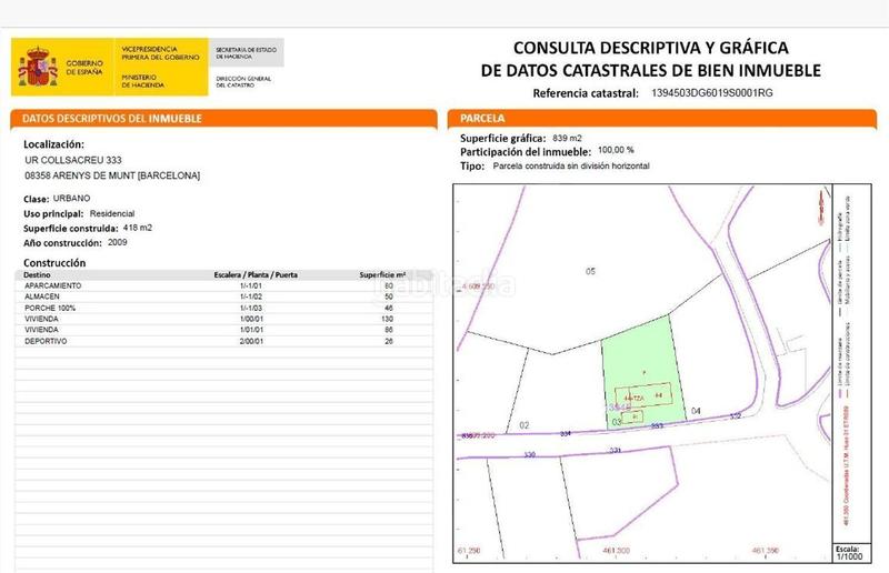 Foto 3d05f3a2-6637-4acb-81e3-85aa4356ecd1. Casa in Arenys de Munt