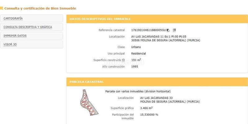 Foto c4ff237d-0d0d-4c5e-a6fe-59c0284c4a4d. Maison dans Altorreal - El Chorrico Molina de Segura