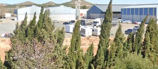 Geschäftsraum in Hellín