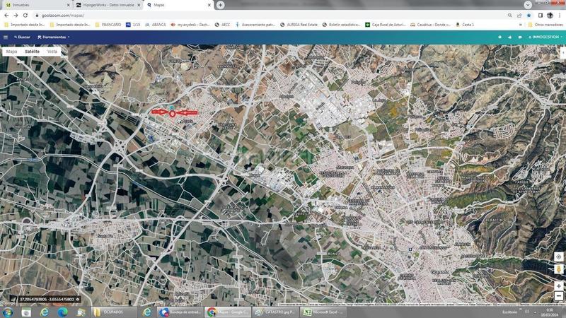 Foto 1c02133e-9862-4a3b-bbb1-6e2f0520300e. Casa adossada a Atarfe