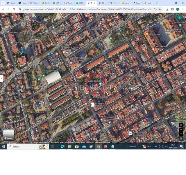 Foto 06b25567-d0f1-4504-a959-a1b71df9d84a. Appartamento in Zona Alta Premià de Mar