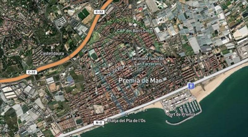 Foto 790eb0b3-6d1a-4896-8d01-2f0e68279596. Appartamento in Zona Alta Premià de Mar