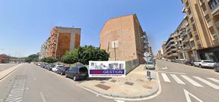 Terreno residencial en Pardinyes
