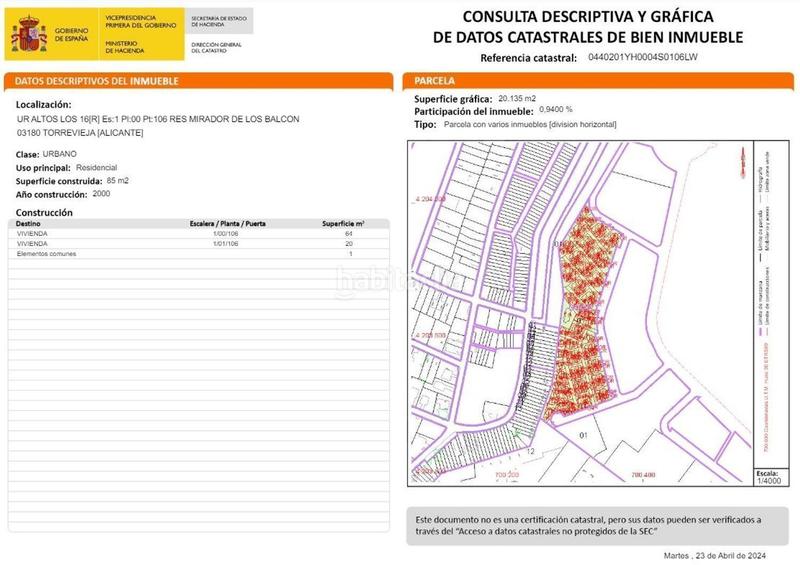 Foto 43c18ef1-734a-4d91-a49e-73c721d6c1be. Appartement dans Los Balcones-Los Altos Torrevieja