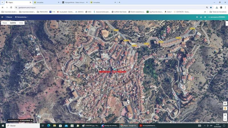 Foto 313970c3-e9d0-467d-b860-e43064d20dc9. Casa adosada en Almogía