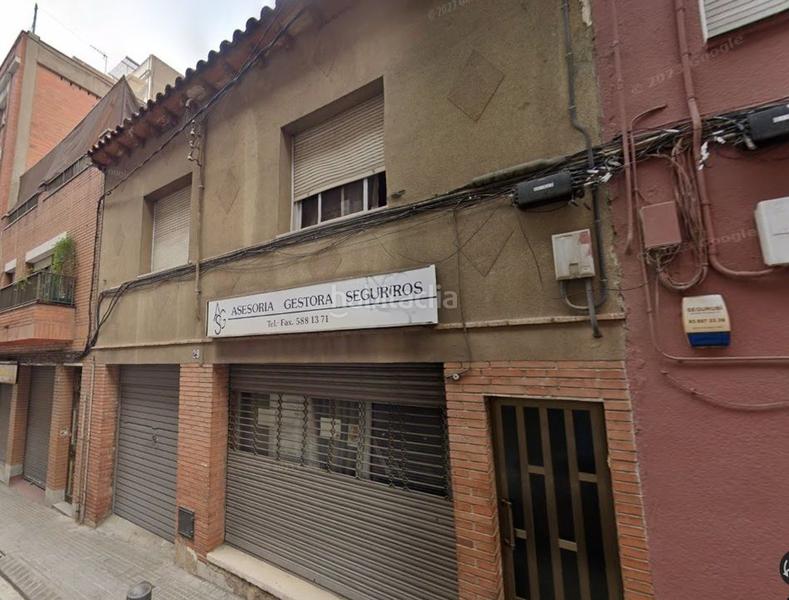 Foto c13291d3-2867-444f-9ce0-7e81ca047cd6. Edifici a Ca n´Oriol Rubí