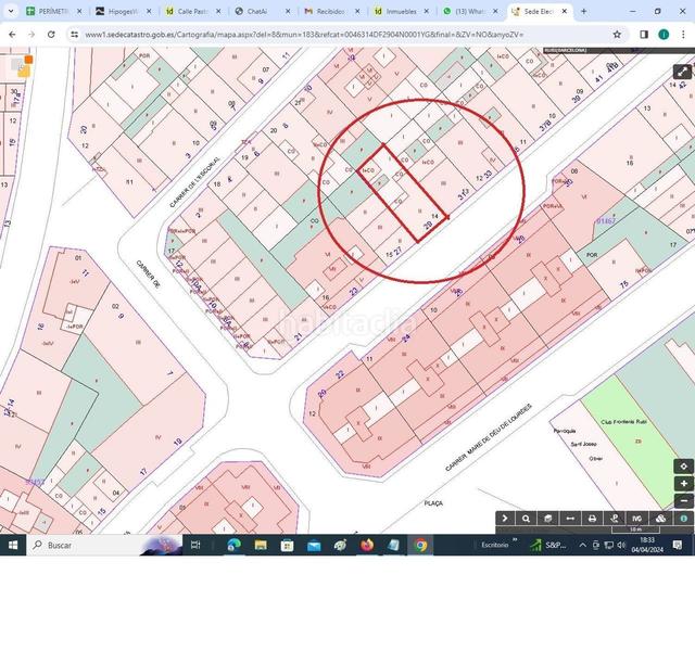 Foto 0c1c2103-567d-4308-962b-11c392edfcaa. Gebäude in Ca n´Oriol Rubí