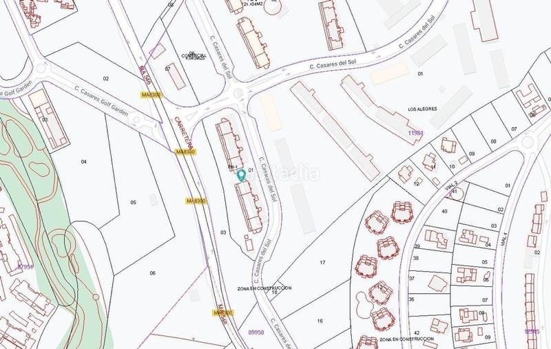 Foto 248f7e4a-5843-437c-828b-3e23192b9402. Appartamento con riscaldamento in Casares golf - Casares del sol Casares