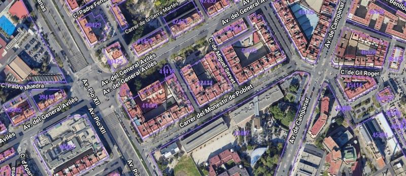 Foto f333626b-f9af-4539-84eb-458cec54e89a. Appartamento in Barrio Benicalap Valencia