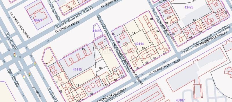 Foto 24bc6095-afeb-49b0-8833-8ce4f837f63d. Piso en Barrio Benicalap Valencia