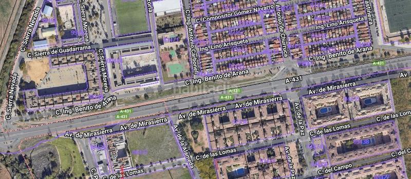 Foto d9e3d9f0-5254-4bd3-a316-c442ae80ec12. Piso en Poniente-Norte - Miralbaida - Parque Azahara Córdoba