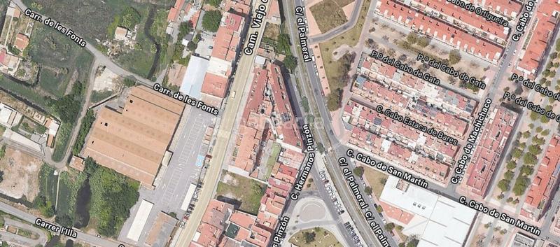 Foto 831b846a-9db1-4879-be0b-528ee8522635. Appartement dans El Grao Castellón de la Plana