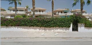 Etagenwohnung in Roquetas pueblo