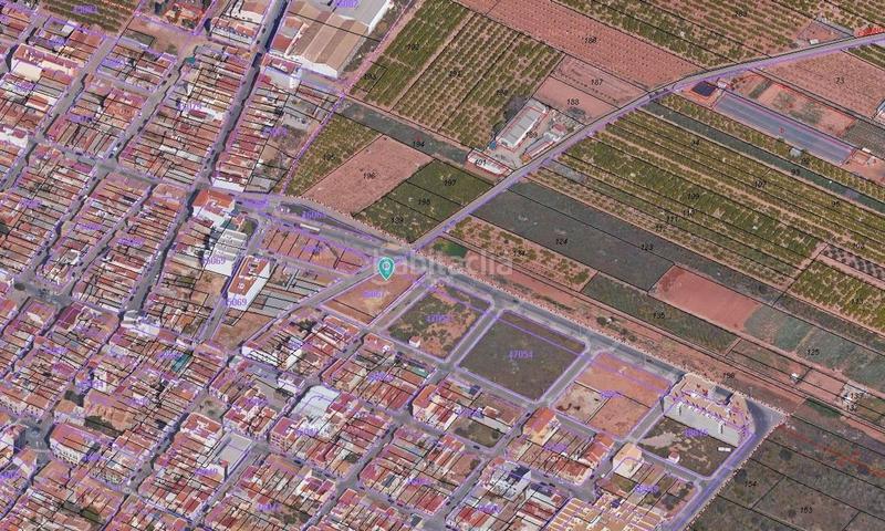 Foto f1344e00-924a-435b-aa43-70908e6e52c0. Wohngrundstück in Moncófar Pueblo Moncofa