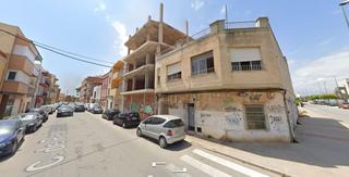 Gebäude in Papa Luna - Platja del Gurugú