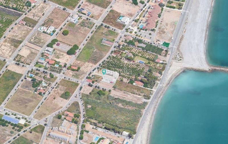 Foto bb4b9bd3-3148-449b-8d30-d707bfcac4f0. Edifici a Playa-Ben Afeli Almazora / Almassora