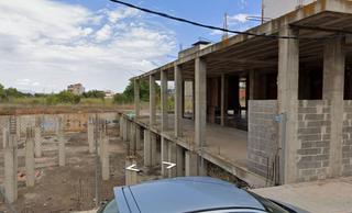 Edificio en Madrigal
