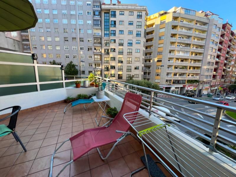 Foto ff6fa4bf-4794-4dca-afb2-9e102c6e8e66. Flat with heating parking in Casablanca - Calvario Vigo
