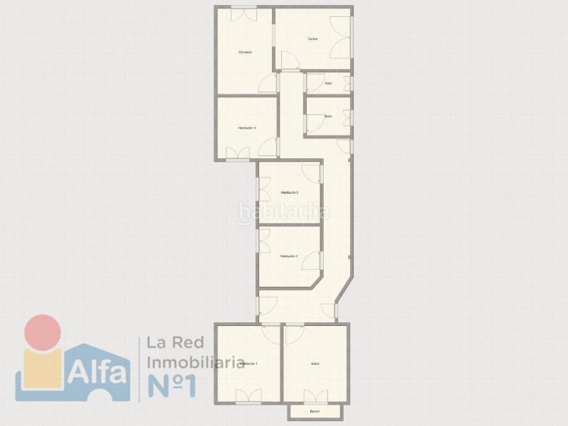 Foto 78517db7-94f6-473e-9fb6-f89ce8938726. Etagenwohnung mit heizung in O Castro Vigo