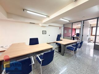 Büro in Plaza Independencia. Oficina en venta en povisa  vigo pontevedra
