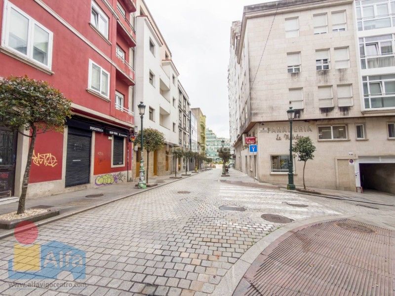 Foto 3d9ac19f-d2d9-4a6d-8470-0265ae7daefd. Pis amb calefacció a Centro - Areal Vigo