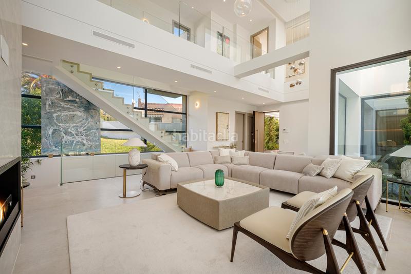 Foto abf08518-147d-435a-86c3-fdc4f2be20ae. Chalet con camino riscaldamento parcheggio piscina in Marbella