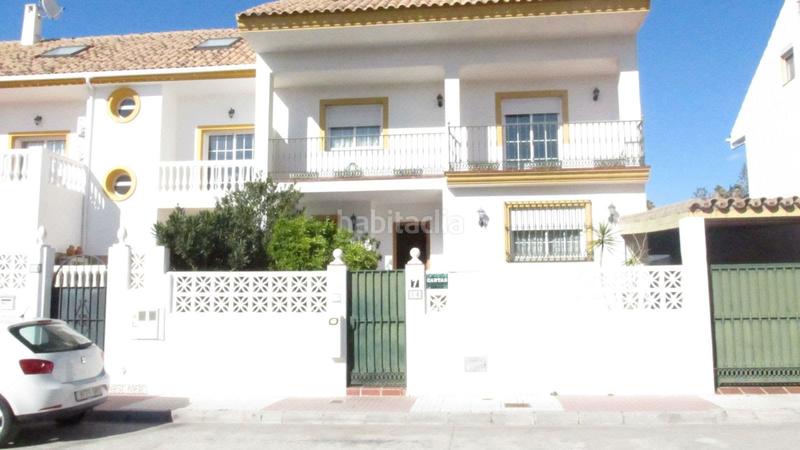 Foto a4c4a5c5-24f0-48d1-a7b1-0f95f3eee6c2. Casa adossada a calle enebro 17 a San Pedro de Alcántara Pueblo Marbella