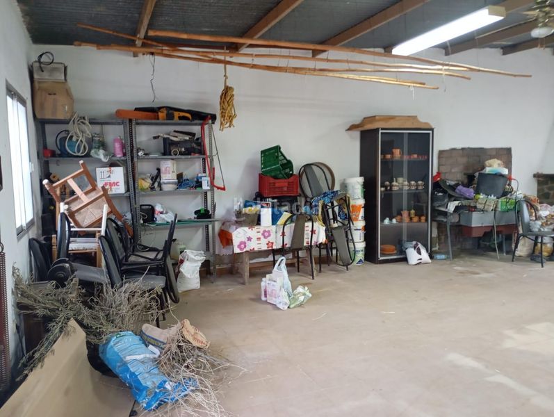 Foto 2e988ea7-16f4-449f-a1af-9d15efc3cffb. Masia amb aparcament a Gallardos (Los)