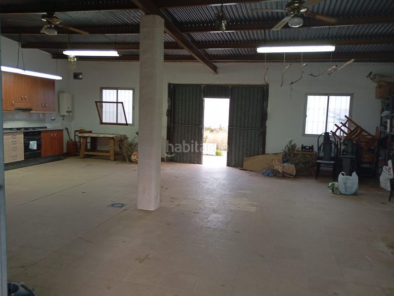 Foto 3759760d-5054-4e8b-ae83-7a028c31c7f3. Masia amb aparcament a Gallardos (Los)