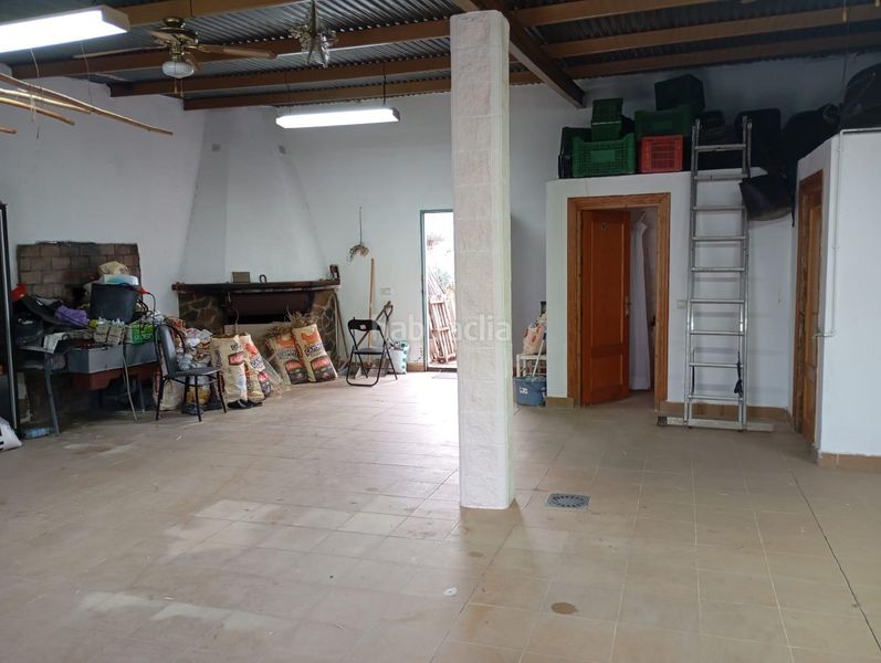 Foto 5243ce99-c00f-4389-addc-3f240c5bef48. Masia amb aparcament a Gallardos (Los)