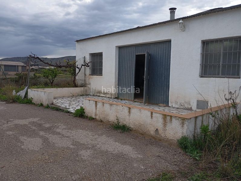 Foto 70abe70b-4e1d-47df-a48d-06def0a0b70d. Masia amb aparcament a Gallardos (Los)