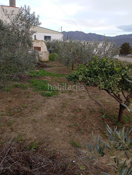 Foto ae475c28-e834-482d-ab61-614769dfb727. Masia amb aparcament a Gallardos (Los)