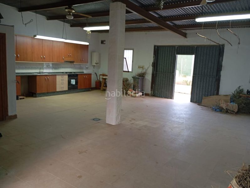 Foto da130fe7-7341-409e-b512-2202e99efbd7. Masia amb aparcament a Gallardos (Los)