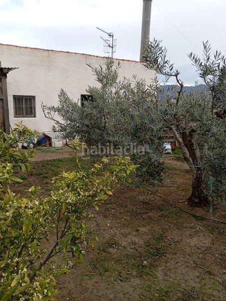 Foto dec15049-8877-400e-9c74-2e6c4729d76a. Masia amb aparcament a Gallardos (Los)