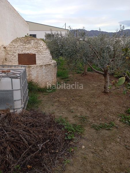 Foto fab0b5ed-2fe4-4c5e-ac39-44fb17100bba. Masia amb aparcament a Gallardos (Los)