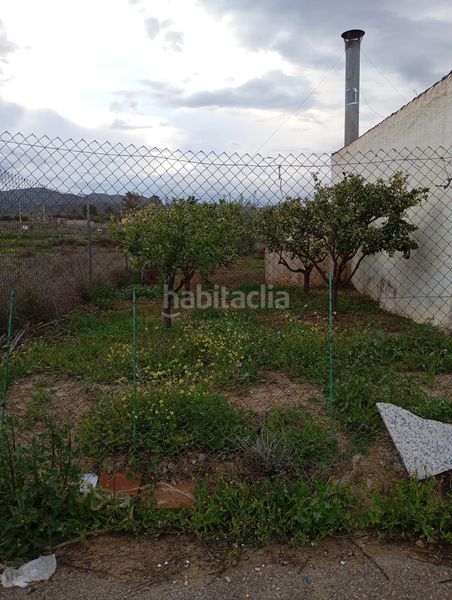 Foto 0cbbd767-a84c-4569-94dc-4245671c6cff. Masía en Gallardos (Los)
