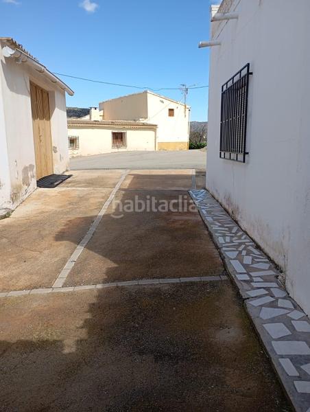 Foto 09dde1b1-db63-4310-b3dd-be9fd0047e09. Maison avec parking dans Sorbas