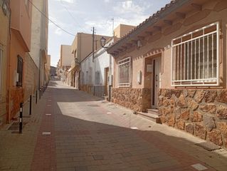 Reihenhaus in Playa de Garrucha. Estupenda casa en centro de garrucha