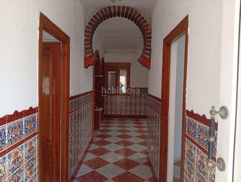 Foto e9e2f977-3af9-48b5-94bb-b3788738da75. Casa adossada a playa de Garrucha Garrucha