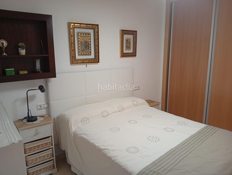 Foto fb184546-90cc-437d-a7f0-34b0da4e9e1a. Pis amb aparcament a puerto de Garrucha Garrucha