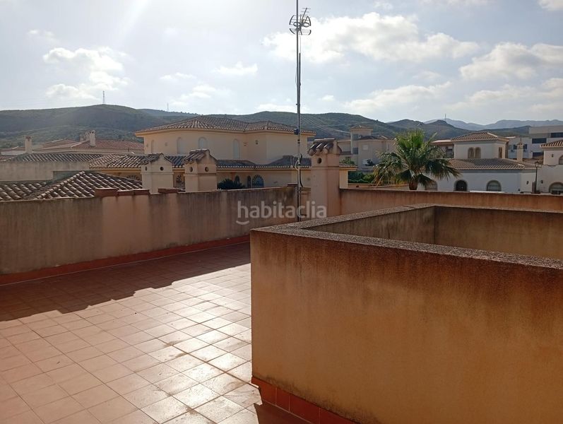 Foto 57f8a7eb-5c07-453f-b2c0-f0f8a02718e4. Casa adossada amb aparcament a Gallardos (Los)