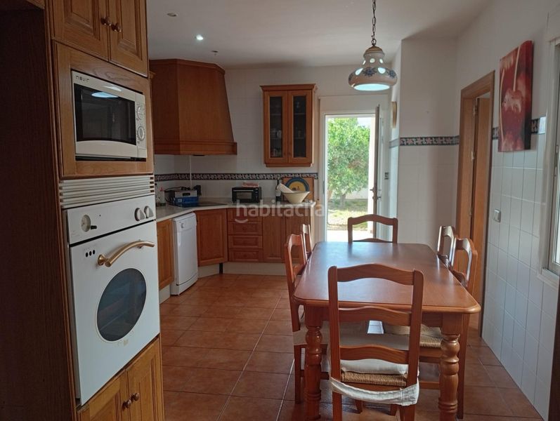 Foto 91edcd39-b400-4234-94e2-216b48ae056f. Casa adossada amb aparcament a Gallardos (Los)