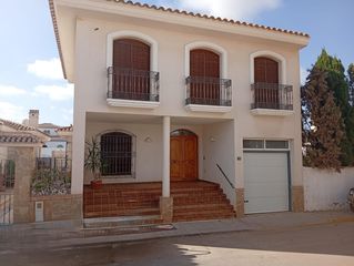 Reihenhaus in Gallardos (Los). Casa chalet en los gallardos